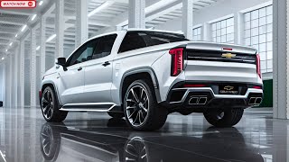 All New 2025 Chevy Silverado ZL1 Model Finally Revealed - FIRST LOOK!