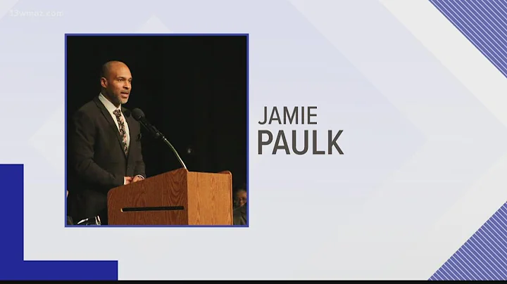 Dublin High School names Jamie Paulk new principal