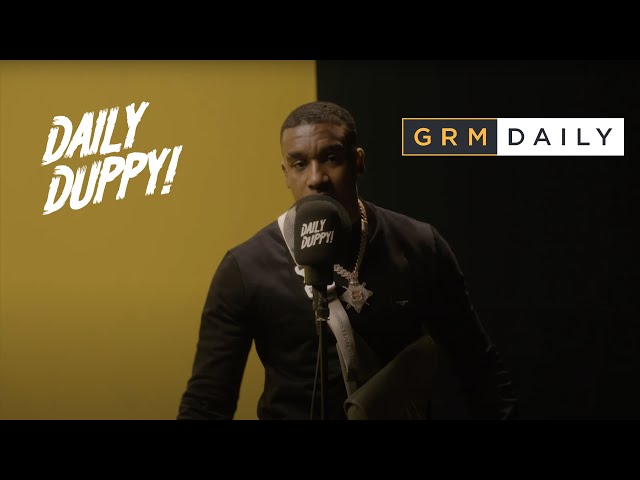 Bugzy Malone - Daily Duppy | GRM Daily class=