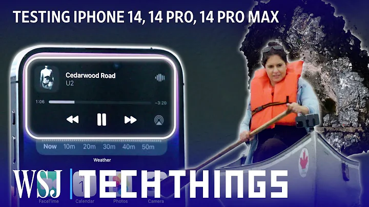 iPhone 14, 14 Pro and 14 Pro Max Review: Testing A...