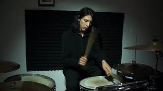 Stella was a diver and she was always down - Interpol (Drum cover by Daly Salvador)