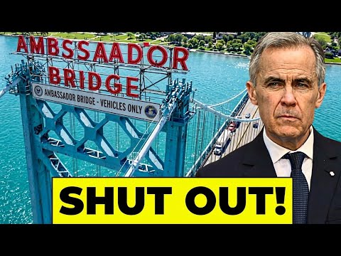 Canada's $6.4 Billion Bridge Delayed — The Real Story Revealed!