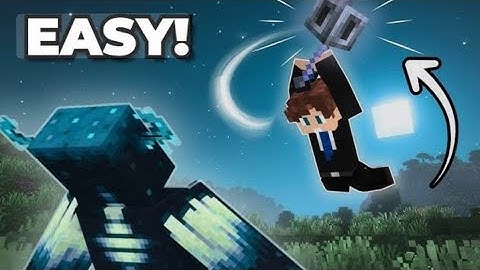 Master mace combact in Minecraft completely in 2 minutes by #Speaden