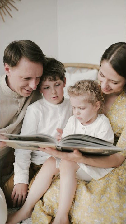 Happy family 5 // Photo Album//  Which photo do you like the most?