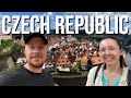 CZECH REPUBLIC | Prague, Kutná Hora, Český Krumlov, Punkva Caves, Pernštejn Castle, Brno