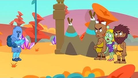 Pull Him Out - Gameplay Walkthrough Levels 61-90 (Android,iOS)