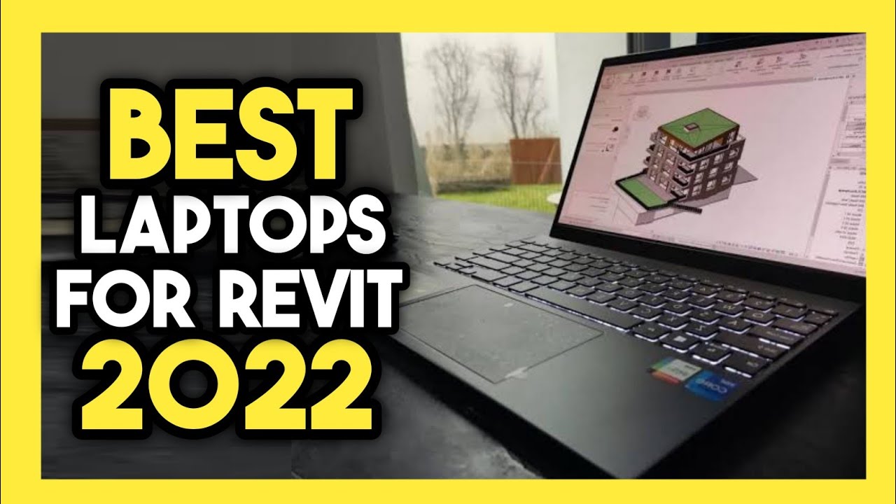 Laptop cho Revit