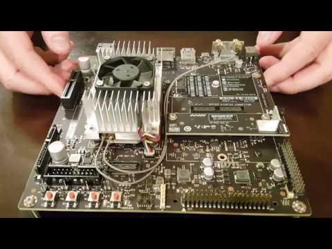 Credit Card Size Super Computer - Nvidia Jetson TX1 Developer Kit -  Unboxing