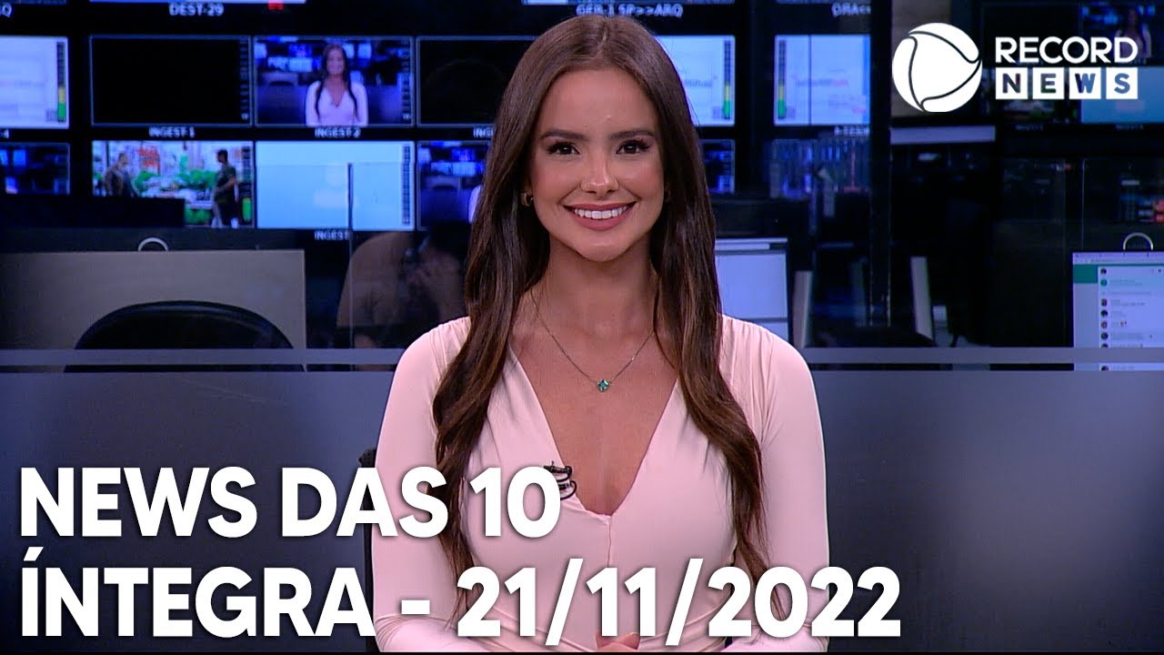 News das 10 – 21/11/2022