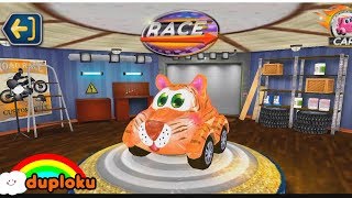 Main Yuk Balapan Mobil Hewan Harimau Game Review Duploku screenshot 5