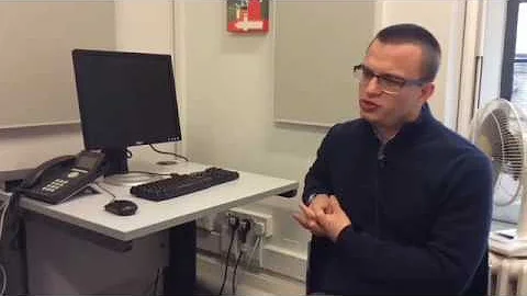 Apprentices aiming high - Matt Symonds