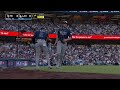 Taylor Walls RBI bunt vs the Los Angeles Dodgers