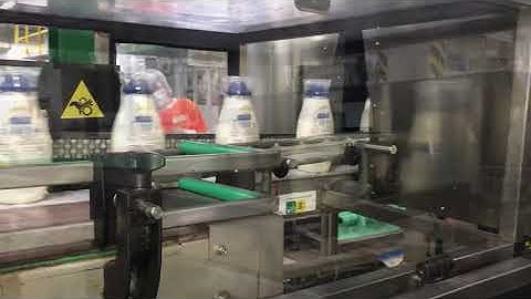 VISIOLABEL : MACHINE VISION EQUIPMENT FOR THE CONTROL OF ORIENTED CONTAINERS LABEL