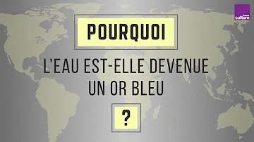 Quelle sont les réservoirs d'eau douce sur terre ?