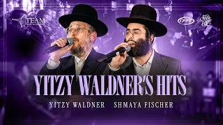 שמעיה פישר & איצי וולדנר - מחרוזת להיטי איצי וולדנר