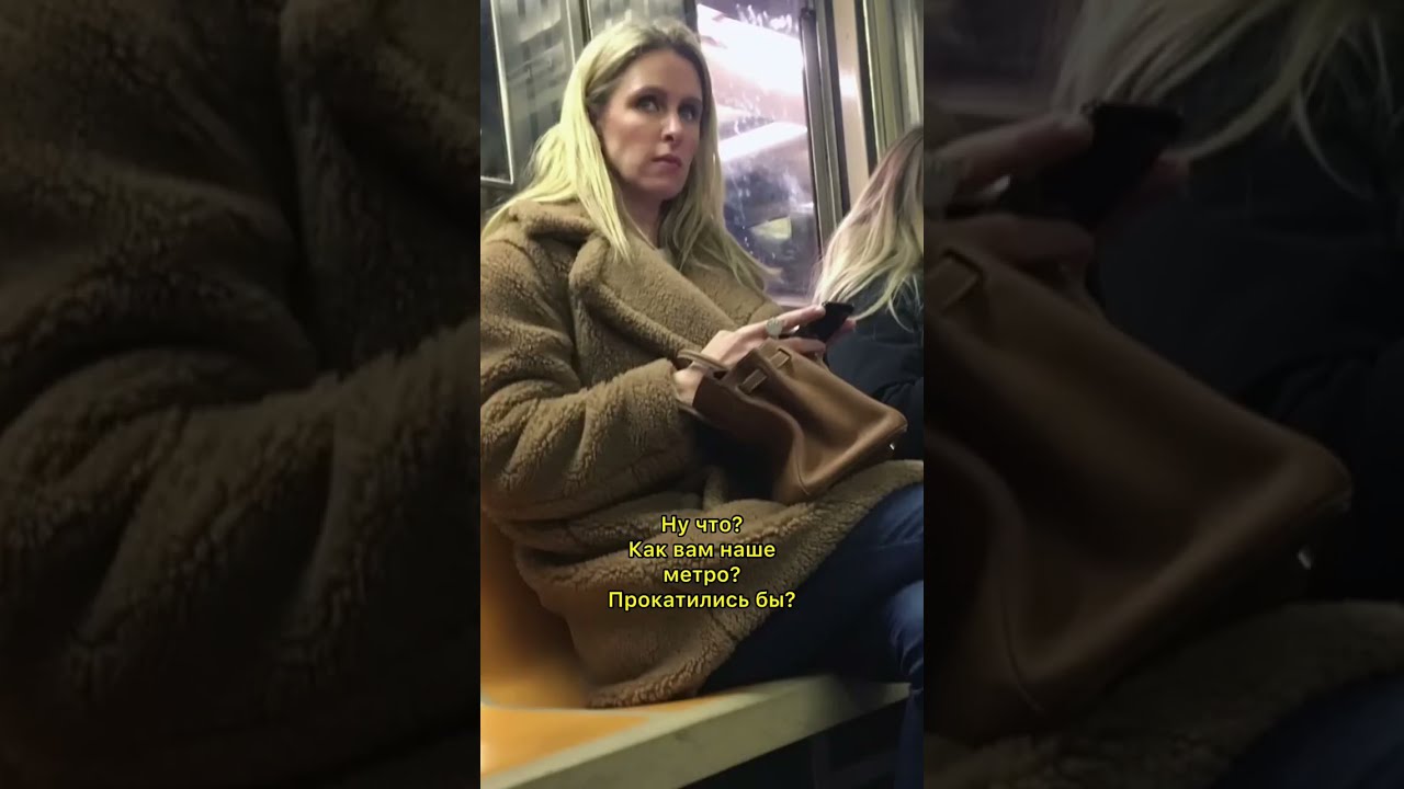 ОХ УЖ ЭТО МЕТРО В НЬЮ ЙОРКЕ!