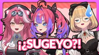 ¿Por qué TODO el fandom dice “SUGEYO”? | #RaraWara【hololive】- Español -