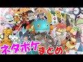 【ポケモン解説】ネットでネタにされてるポケモンまとめ