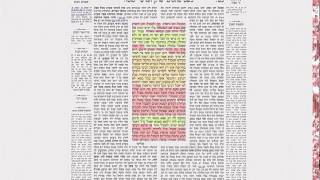 הדף היומי מסכת סוטה דף כ״ט 29