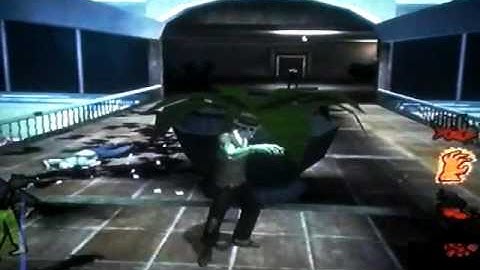 Stubbs the Zombie in Rebel without a pulse playthrough part 11