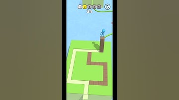 Stacky Dash Level 2 Gameplay Solution
