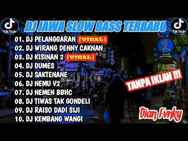 DJ JAWA TERBARU 2023 || DJ PELANGGARAN X WIRANG DENNY CAKNAN - DJ JAWA FULL ALBUM VIRAL 2023 class=