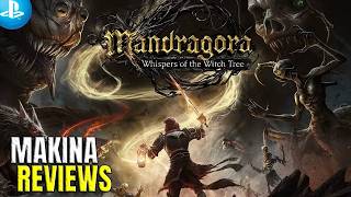 Is Mandragora Whispers of the Witch Tree a good RPG?