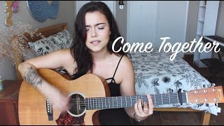 The Beatles - Come Together (Violet Orlandi cover) chords