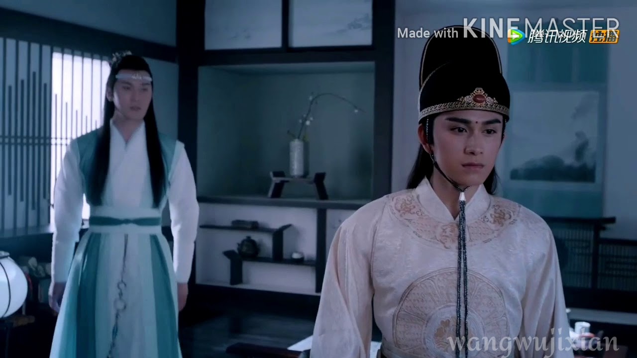 XiYao( Lan Xichen & Jin Guangyao/ Meng Yao)  -  let me down slowly