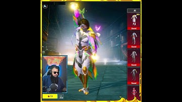 Mythic Forge 💎 Update 3.9 🔥 PUBG Mobile