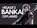 HISAGI'S BANKAI, Explained - The Chains of Rebirth | Bleach DISCUSSION