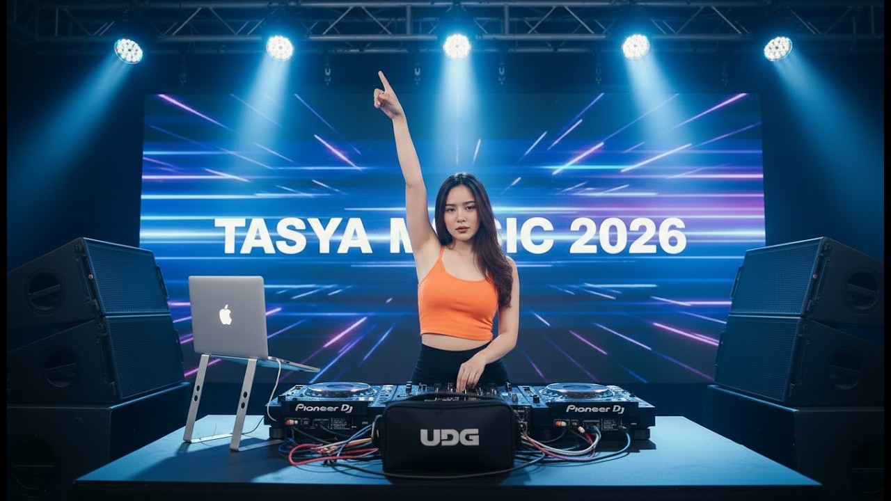 DJ DUGEM DISCOTIK VIRAL FULL BASS TERBARU ‼️DJ BREAKBEAT KENCANG ‼️DJ TASYA ASIK