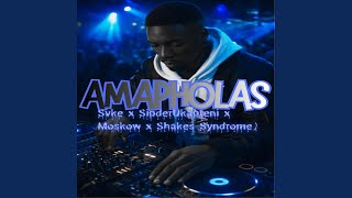 Amapholas feat Svke Spiderukapteni Moskow U0026 Shakessyndrome