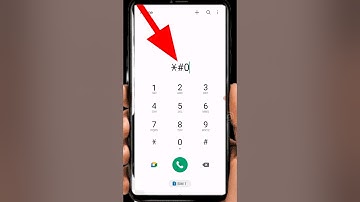 Secret codes for all samsung phones | Samsung Secrets Code #shorts