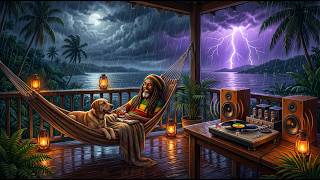 Stormy Mountain Reflections 🌩️ Heavy Bass Roots Reggae