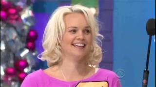 The Price is Right:  December 18, 2012  (Christmas Holiday Episode!)