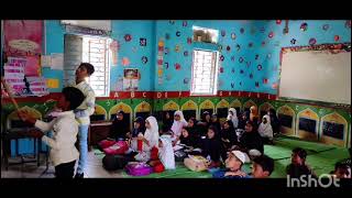 Activities On teacher's day.    Anjuman    N.P.urdu digital school no. 1 Akot screenshot 2