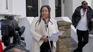 Millie Small Blue Plaque Unveiling Ceremony | Highlights