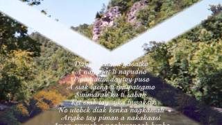 DAYTOY KADI TI GASATKO (ILOCANO SONG w/LYRICS) chords