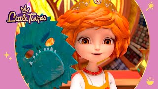 Little Tiaras 👑 Beautiful series | Cartoons for kids