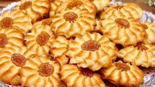 Песочное Печенье Курабье Бакинское рецепт в домашних условиях печенья к чаю
