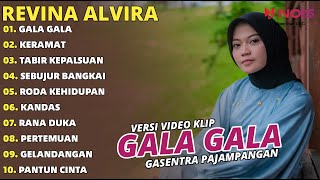 Revina Alvira "GALA GALA - KERAMAT - TABIR KEPALSUAN" Full Album | Dangdut Klasik Gasentra Terbaru