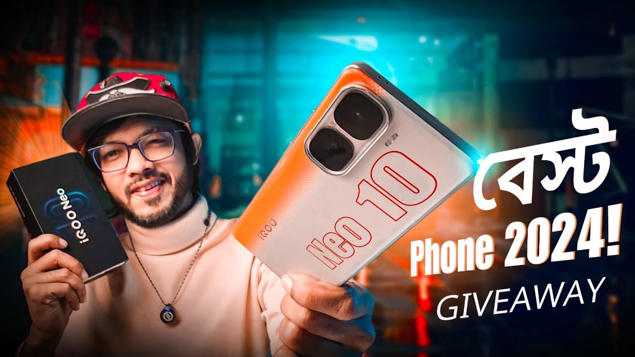 iQOO Neo11 256 GB Orange
