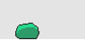 Slime Sprite Animation