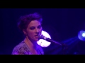 Jack & Amanda Palmer - "Glacier" (John Grant Cover) Live At Koko