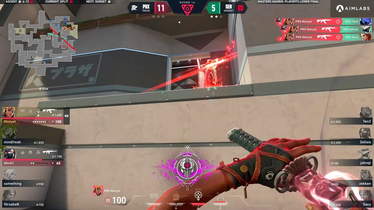 RRQ Monyet - VALORANT MONTAGE#HIGHLIGHTS