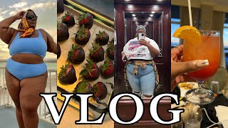 TRAVEL VLOG // LONG WEEKEND IN DAYTONA BEACH W/ @JoyAmor  AND CREWWWW // MISSJEMIMA #MJTRAVELS