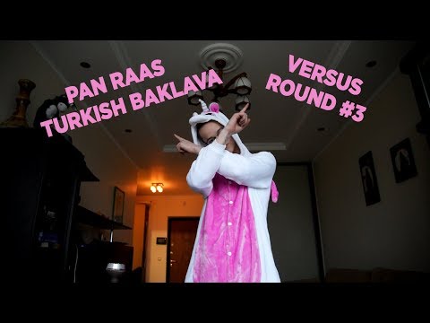 Кальянный VERSUS #3 Afzal Pan Raas vs Serbetli Turkish Bakhlava