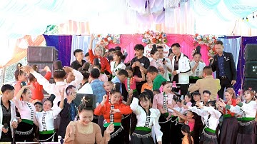 [NHẠC SÀN] NHẢY CỰC SUNG CÙNG CÁC EM GÁI BẢN CÓ NẬM LẦU SƠN LA TẠI LMTG GIA ĐÌNH ANH CHỊ DIỆN NGÂN