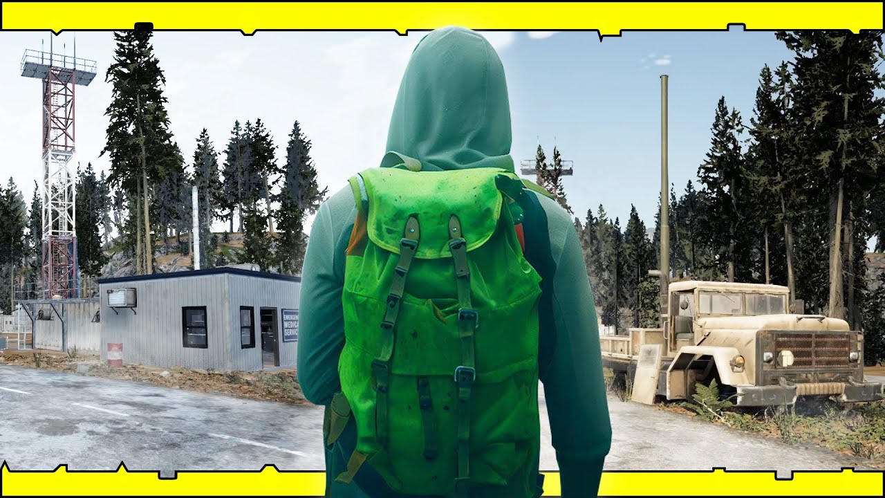 This Survival Game Received It's Best Update Yet - Mist Survival Update 0.6